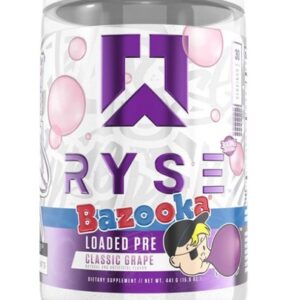 Loaded Pre, Bazooka Classic Grape - 450g