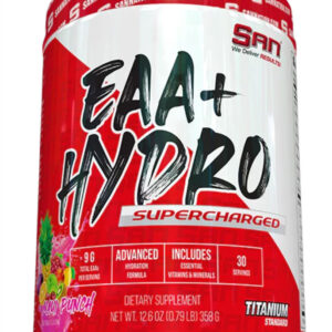 EAA+ Hydro Supercharged, Maui Punch - 358g