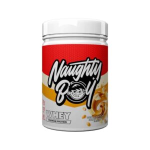 Advanced Whey, White Chocolate Salted Peanut - 900g