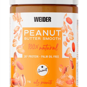 Peanut Butter Smooth - 1000g