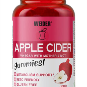 Apple Cider, Apple - 50 gummies