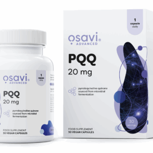PQQ, 20mg - 30 vegan caps