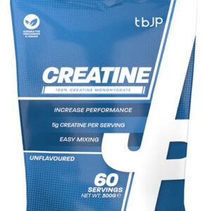 Creatine, Unflavoured (Bag) - 300g