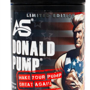 Donald Pump, American Peach-Ice Tea - 510g