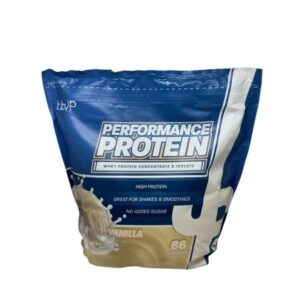 Performance Protein, Vanilla - 2000g