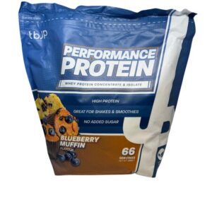 Performance Protein, Blueberry Muffin - 2000g
