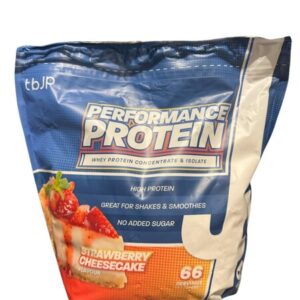 Performance Protein, Strawberry Cheesecake - 2000g