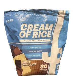 Cream of Rice, Triple Chocolate - 2000g