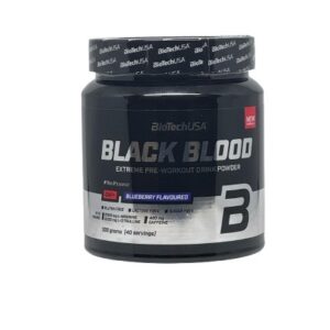 Black Blood CAF+, Blueberry - 300g