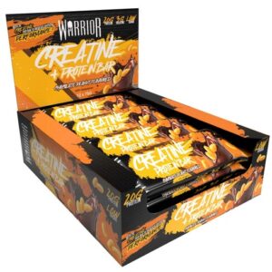 Creatine + Protein Bar, Chocolate Peanut - 12 x 75g