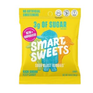 Sour Blast Buddies - 50g