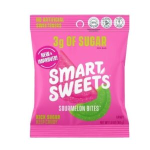 Sourmelon Bites - 50g