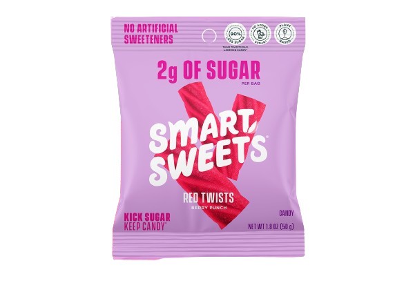 Red Twists - 50g