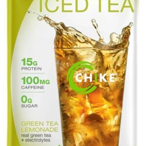 Protein Iced Tea, Green Tea Lemonade - 21g