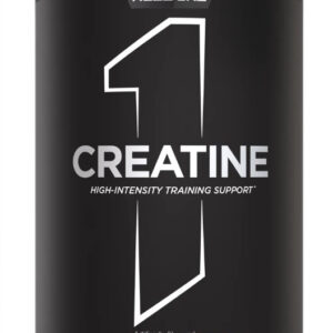 Creatine, Blue Raspberry - 420g