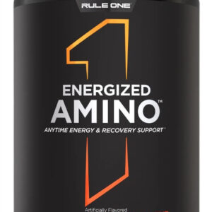 Energized Amino, Orange Clementine - 270g