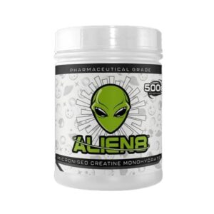 Micronised Creatine Monohydrate - 500g