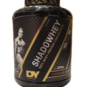 ShadoWhey Concentrate, Chocolate Coconut - 2000g