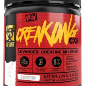 Creakong CX8, Unflavored - 249g