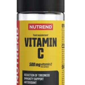 Vitamin C, 500mg - 60 caps