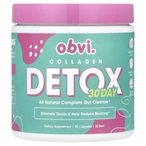 Detox - 90 caps