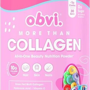 More Than Collagen All-In-One Beauty, Fruity Cereal - 350g