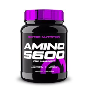 Amino 5600 - 1000 tablets (EAN 5999100033818)