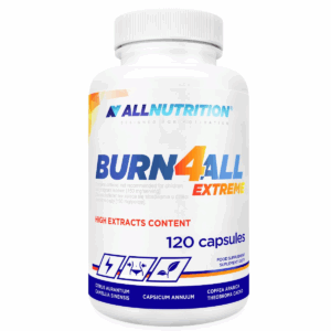 Burn4ALL Extreme - 120 caps (EAN 5902837754482)