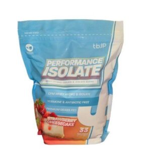 Performance Isolate, Strawberry Cheesecake - 1000g