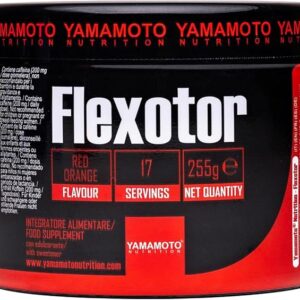 Flexotor, Red Orange - 255g