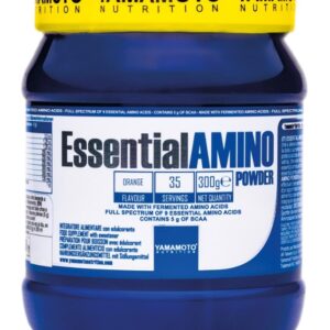 Essential Amino Powder, Orange - 300g
