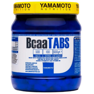BCAA Tabs - 500 tablets