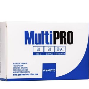 MultiPRO - 80 tablets