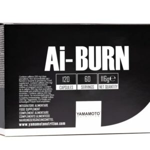 Ai-Burn - 120 caps (EAN 8057639550538)
