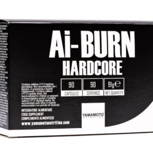 Ai-Burn Hardcore - 90 caps 