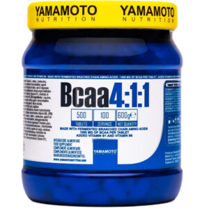 BCAA 4:1:1 - 500 tablets 