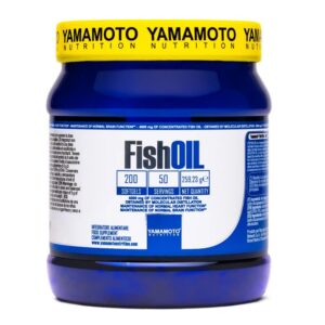 Fish Oil - 200 softgels