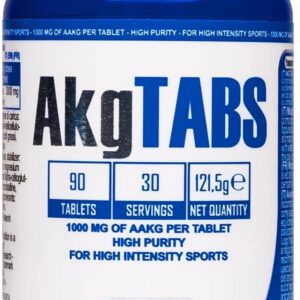 AKG Tabs - 90 tablets