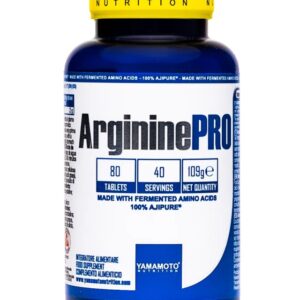 Arginine PRO - 80 tablets