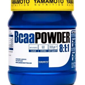 BCAA Powder 8:1:1, Unflavoured - 300g 