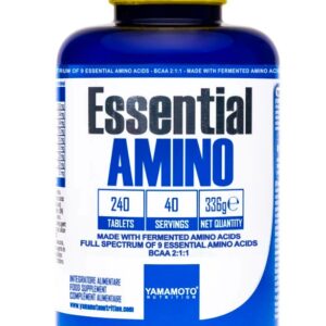 Essential Amino - 240 tablets