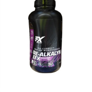 Kre-Alkalyn EFX - 240 caps (Deformed - Dented Packaging)