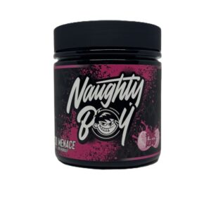 Menace VitaCholine + Taurine, Pink Lemo - 420g