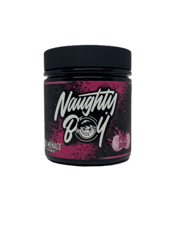 Menace VitaCholine + Taurine, Pink Lemo - 420g