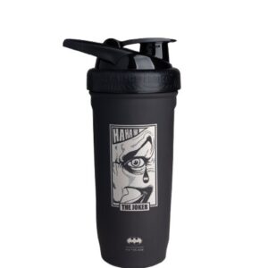 Reforce Stainless Steel - DC Comics, The Joker Wanted - 900 ml.