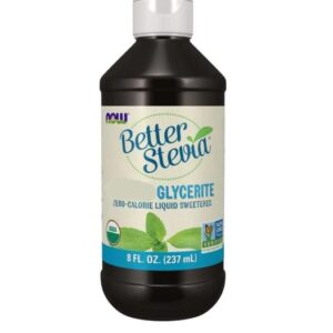 Better Stevia Glycerite - 237 ml.