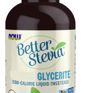 Better Stevia Glycerite - 59 ml.