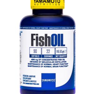 Fish Oil - 90 softgels