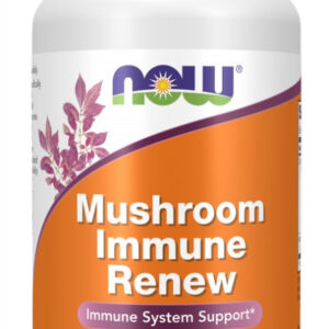 Mushroom Immune Renew - 90 vcaps