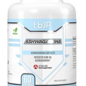 Ashwagandha - 60 caps
